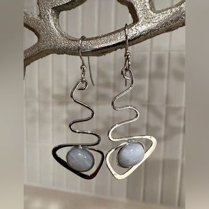 Drop Earrings